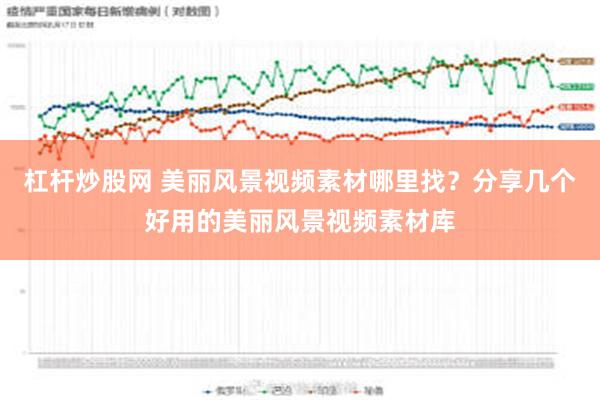 杠杆炒股网 美丽风景视频素材哪里找？分享几个好用的美丽风景视频素材库