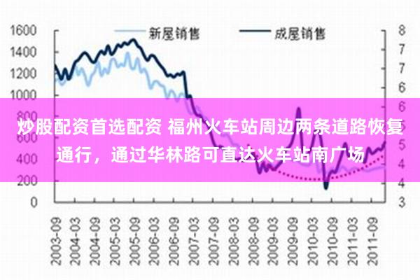 炒股配资首选配资 福州火车站周边两条道路恢复通行，通过华林路可直达火车站南广场